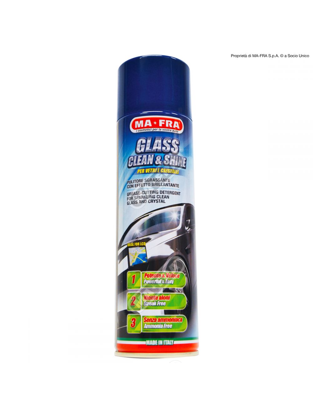 main product photo